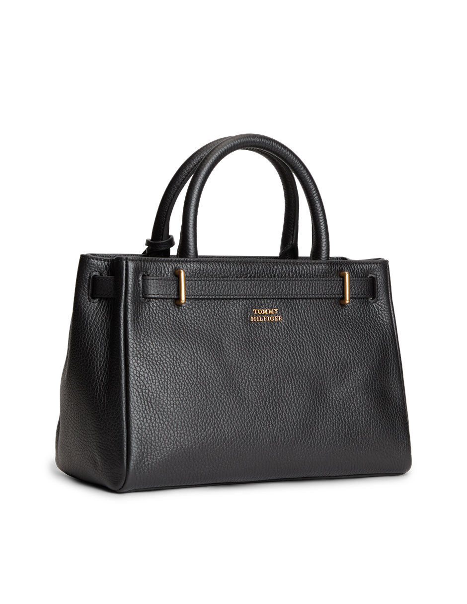 Bolsa tote de piel para mujer