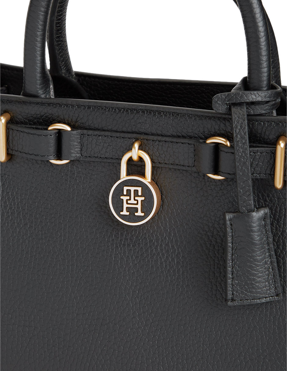 Bolsa tote de piel para mujer