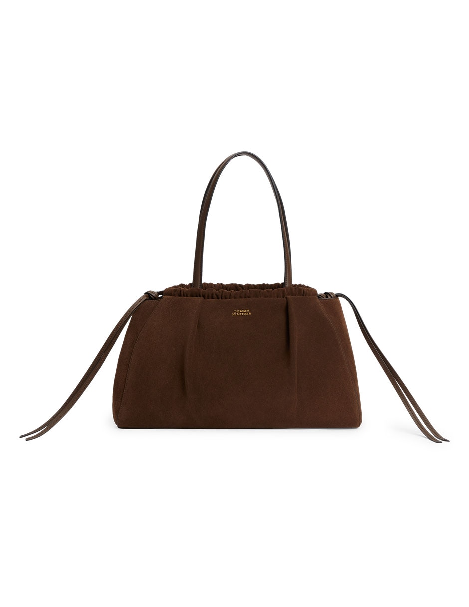 Bolsa hobo soft leather de piel para mujer