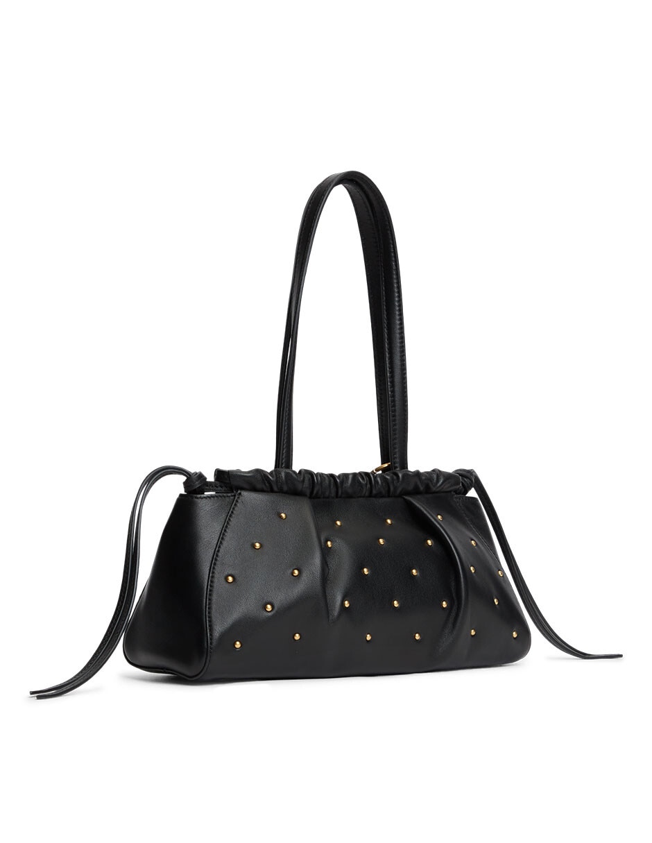 Bolsa shoulder soft leather de piel para mujer