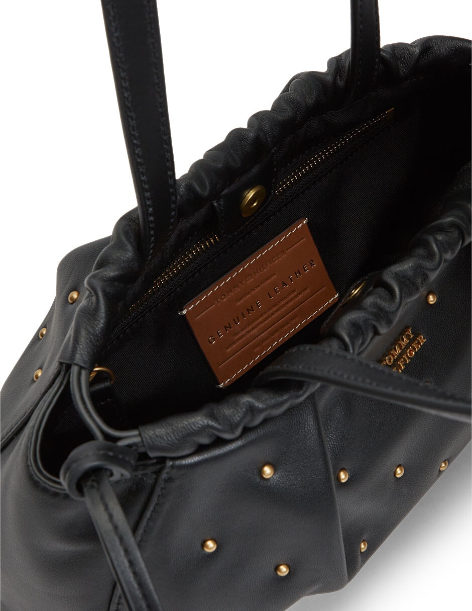 Bolsa shoulder soft leather de piel para mujer