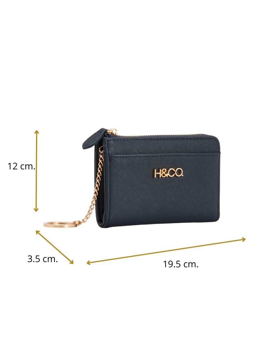 Cartera H&Co Rex para mujer