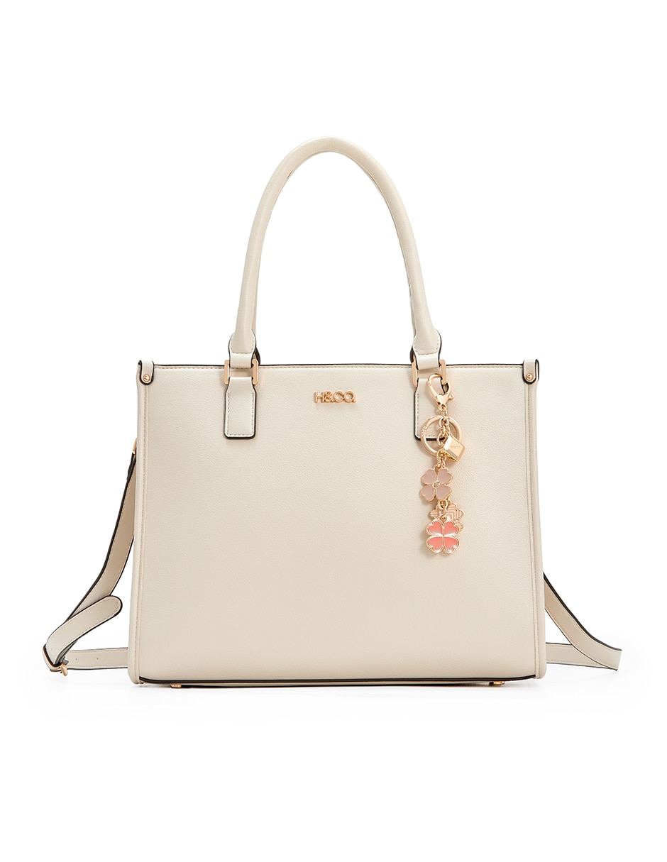 Set/bolsa tote rex de sintético para mujer 1