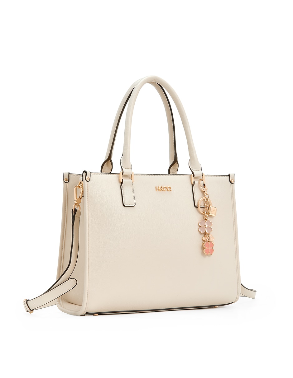 Set/bolsa tote rex de sintético para mujer 2