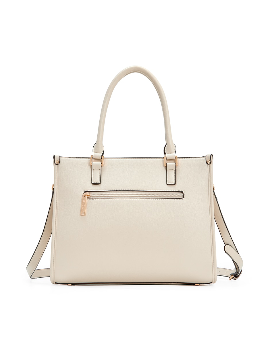 Set/bolsa tote rex de sintético para mujer 3