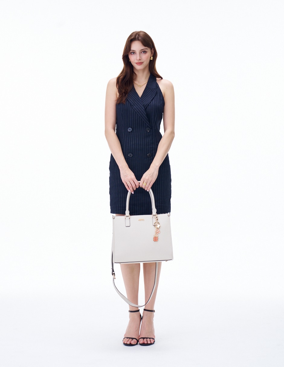 Set/bolsa tote rex de sintético para mujer 8