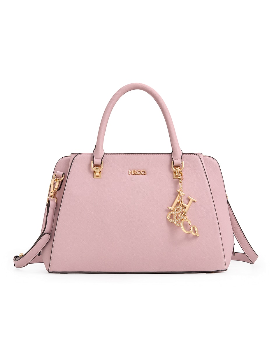 Bolsa satchel Evelyn para mujer 1