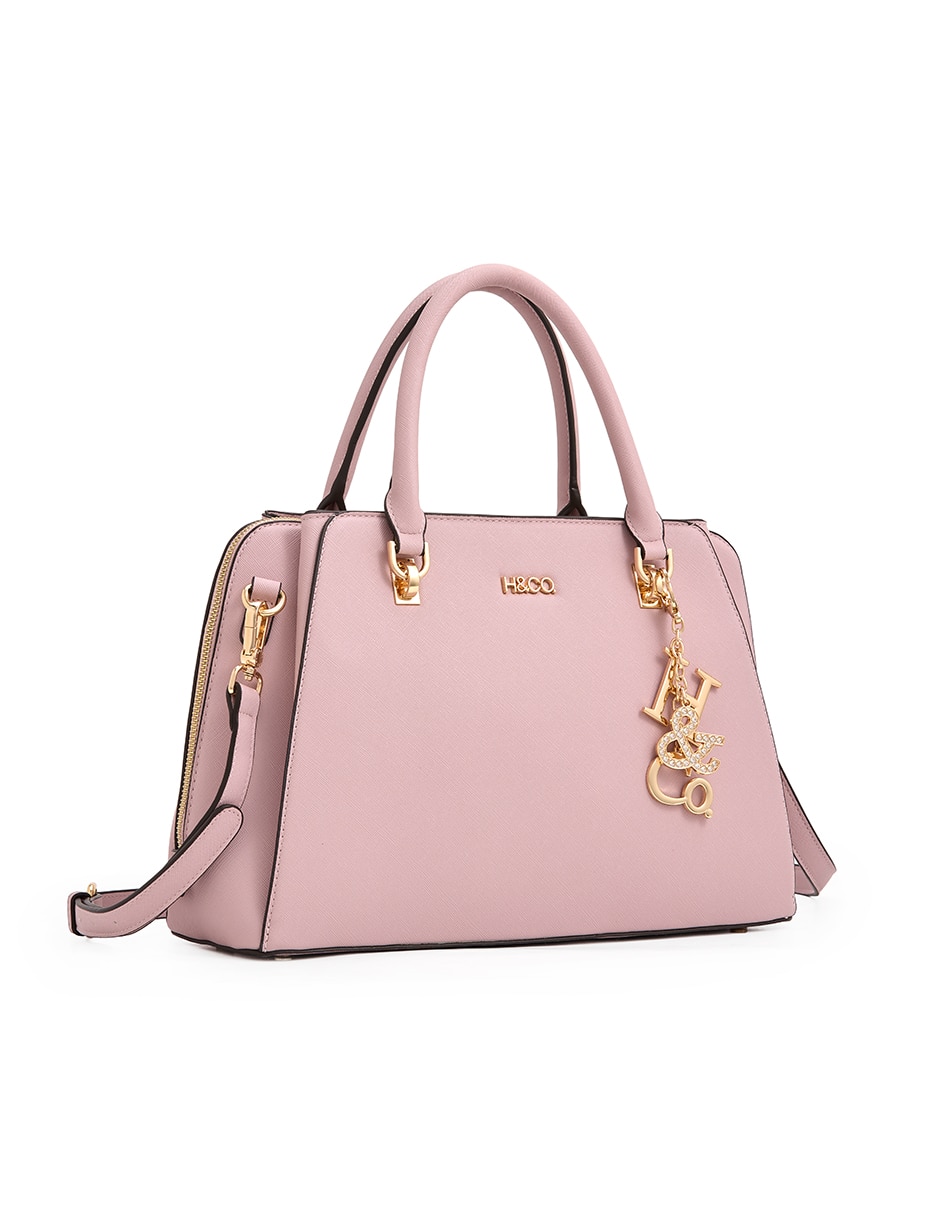 Bolsa satchel Evelyn para mujer 2