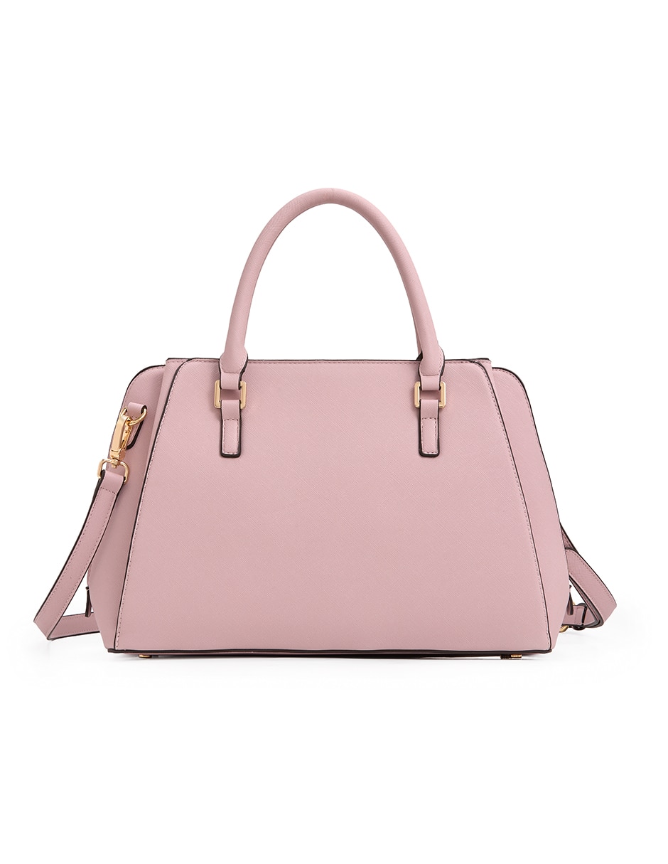 Bolsa satchel Evelyn para mujer 3