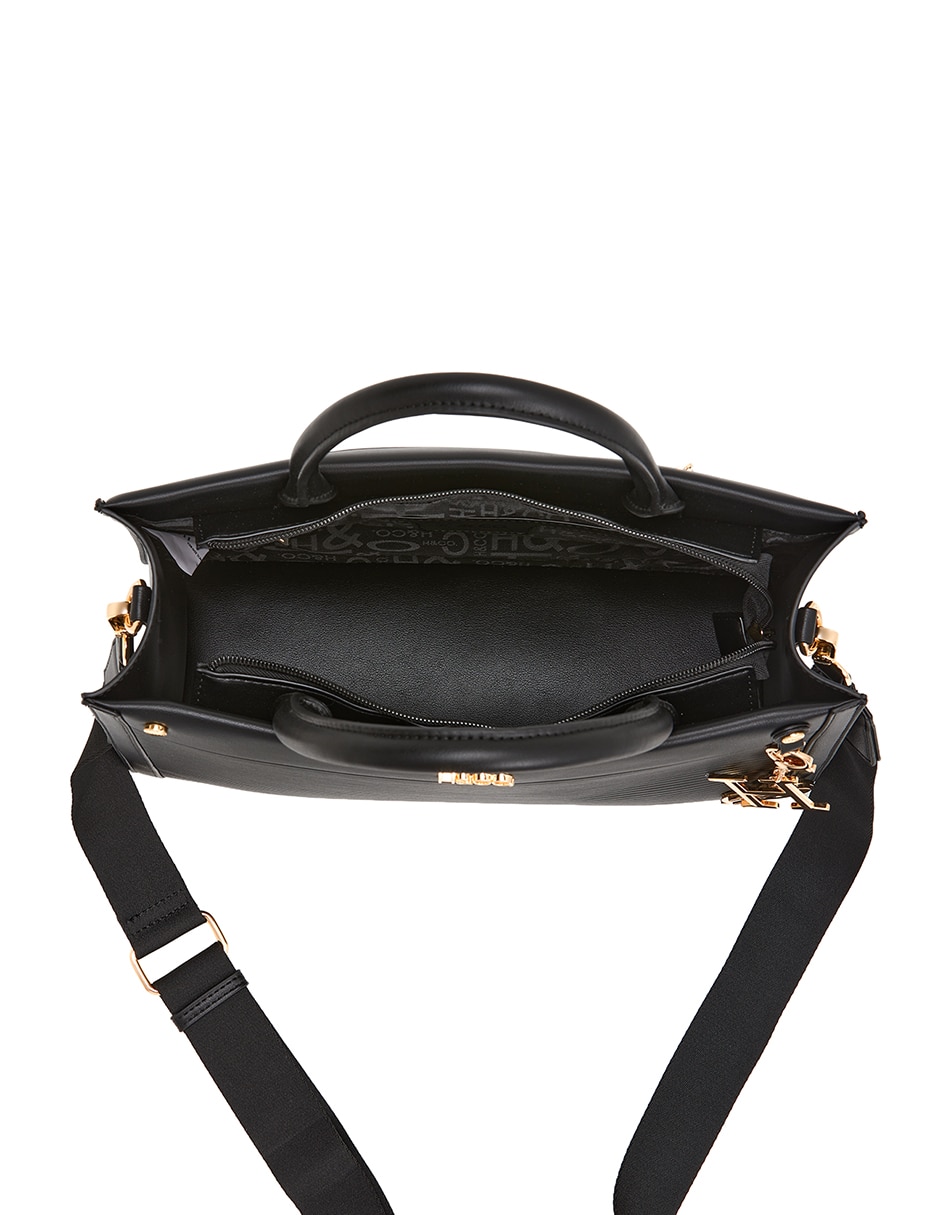 Bolsa satchel Riley para mujer 4