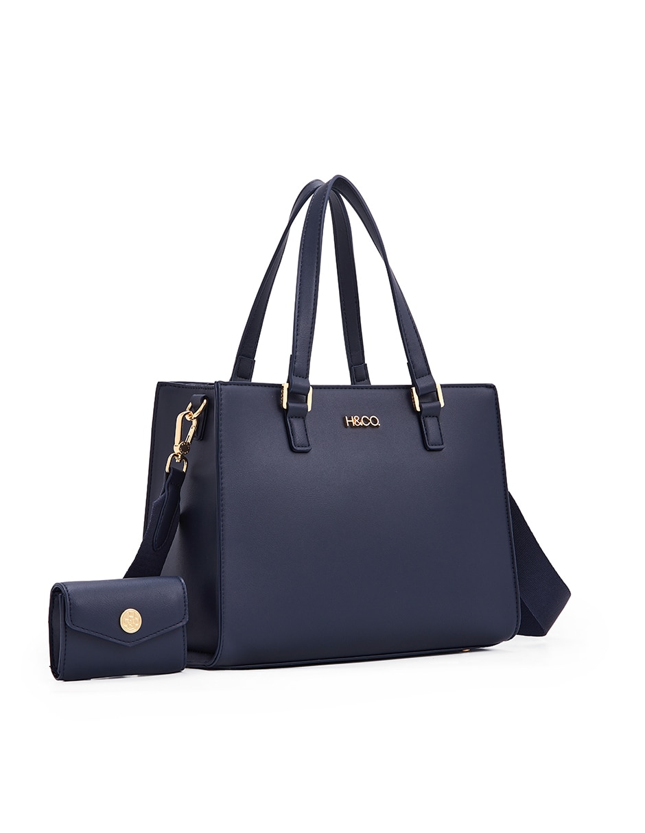 Bolsa satchel Grace para mujer 2