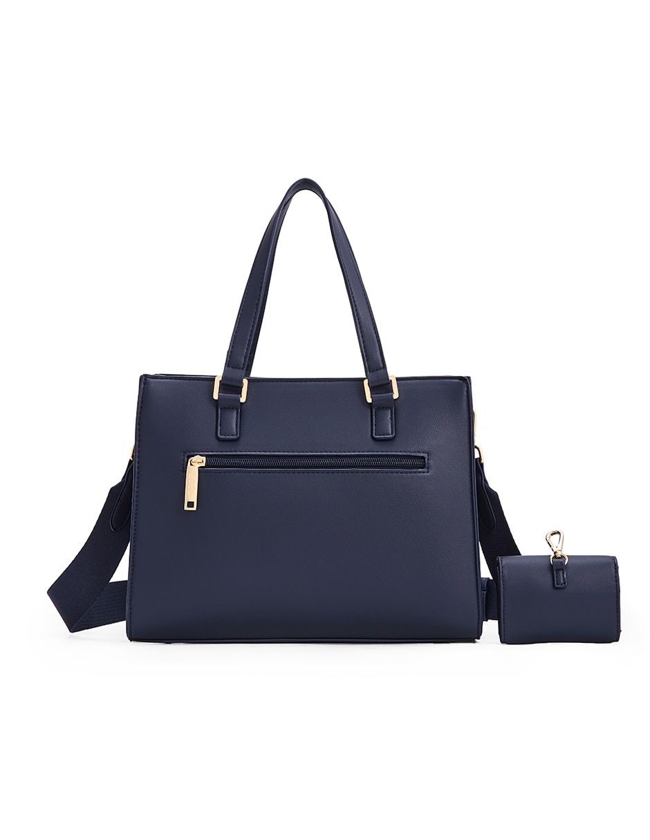 Bolsa satchel Grace para mujer 3