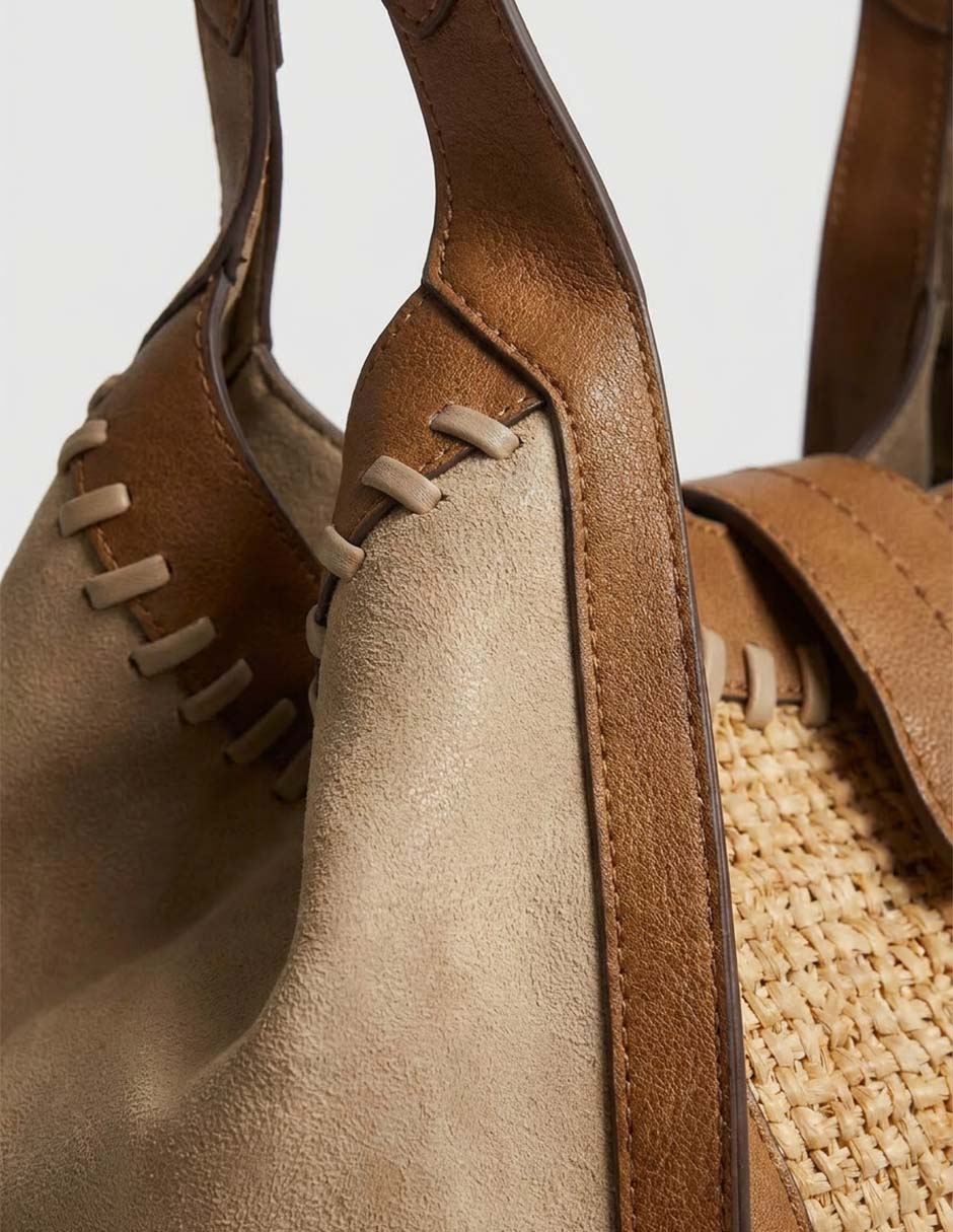 Bolsa hobo para mujer 4
