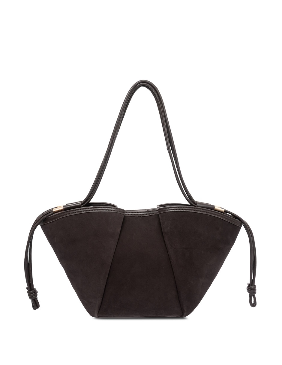 Bolsa Tote Maro de Suede para mujer 1