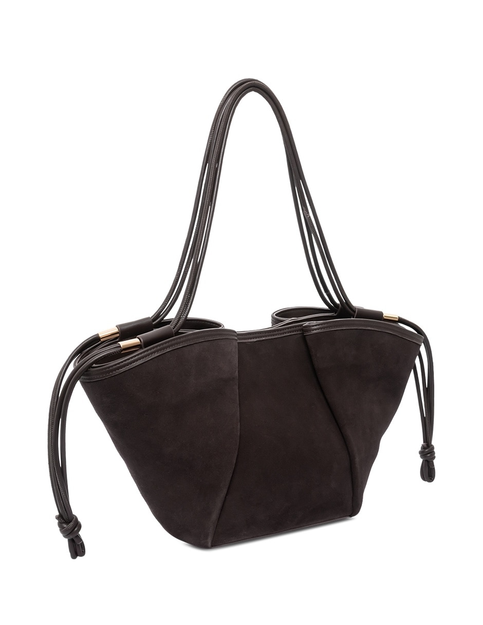 Bolsa Tote Maro de Suede para mujer