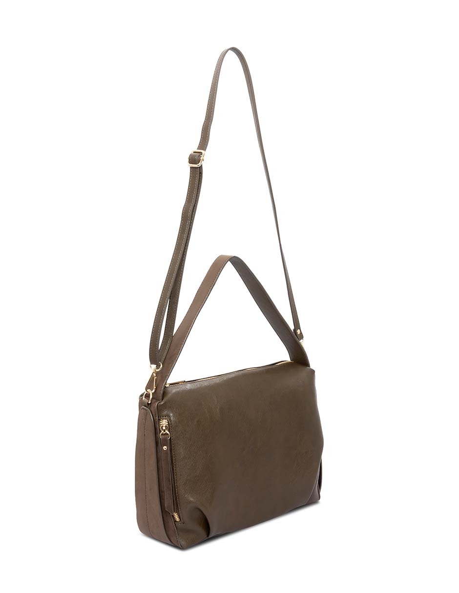 Bolsa Shoulder Wilder para mujer 2