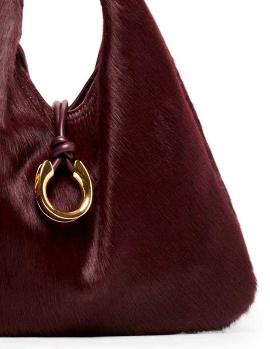 Bolsa hobo Martin H para mujer 5
