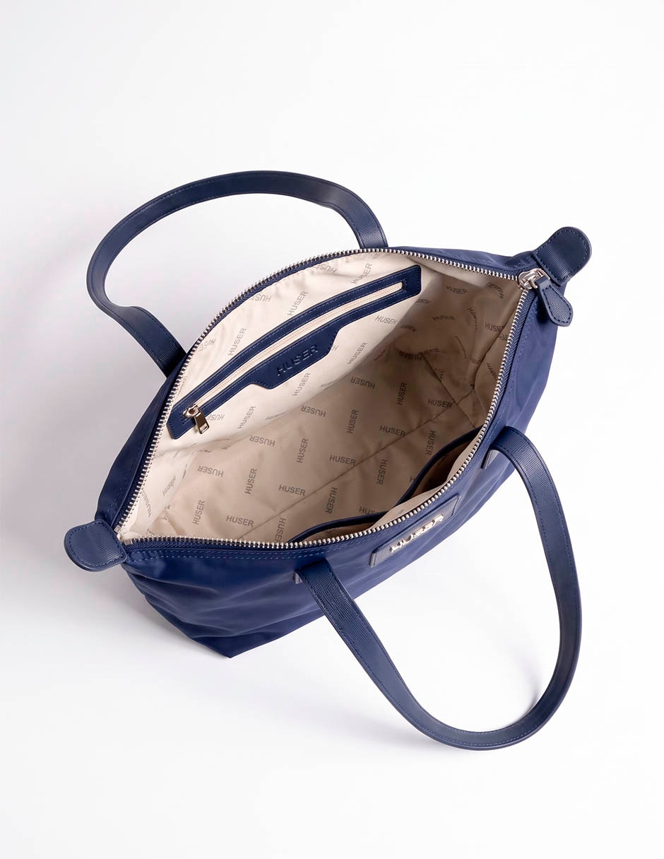 Bolsa tote huser basics para mujer