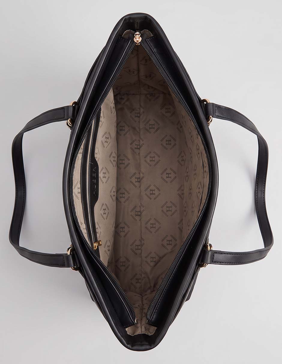 Bolsa tote huser basics para mujer