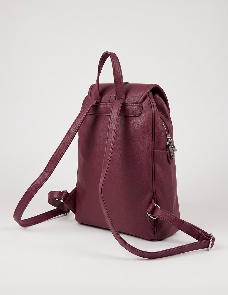Mochila casual huser basics para mujer