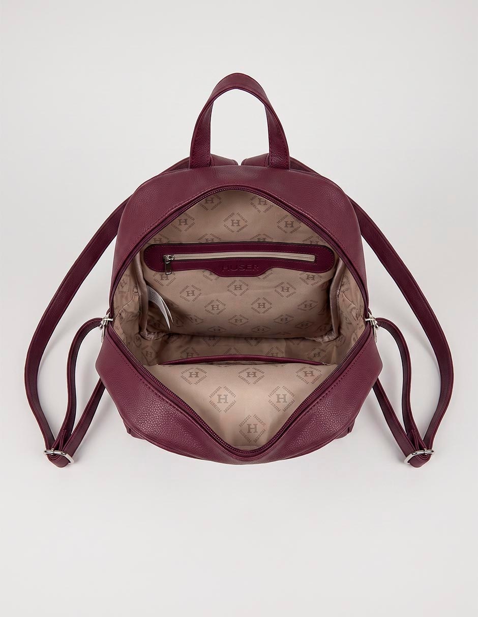 Mochila casual huser basics para mujer