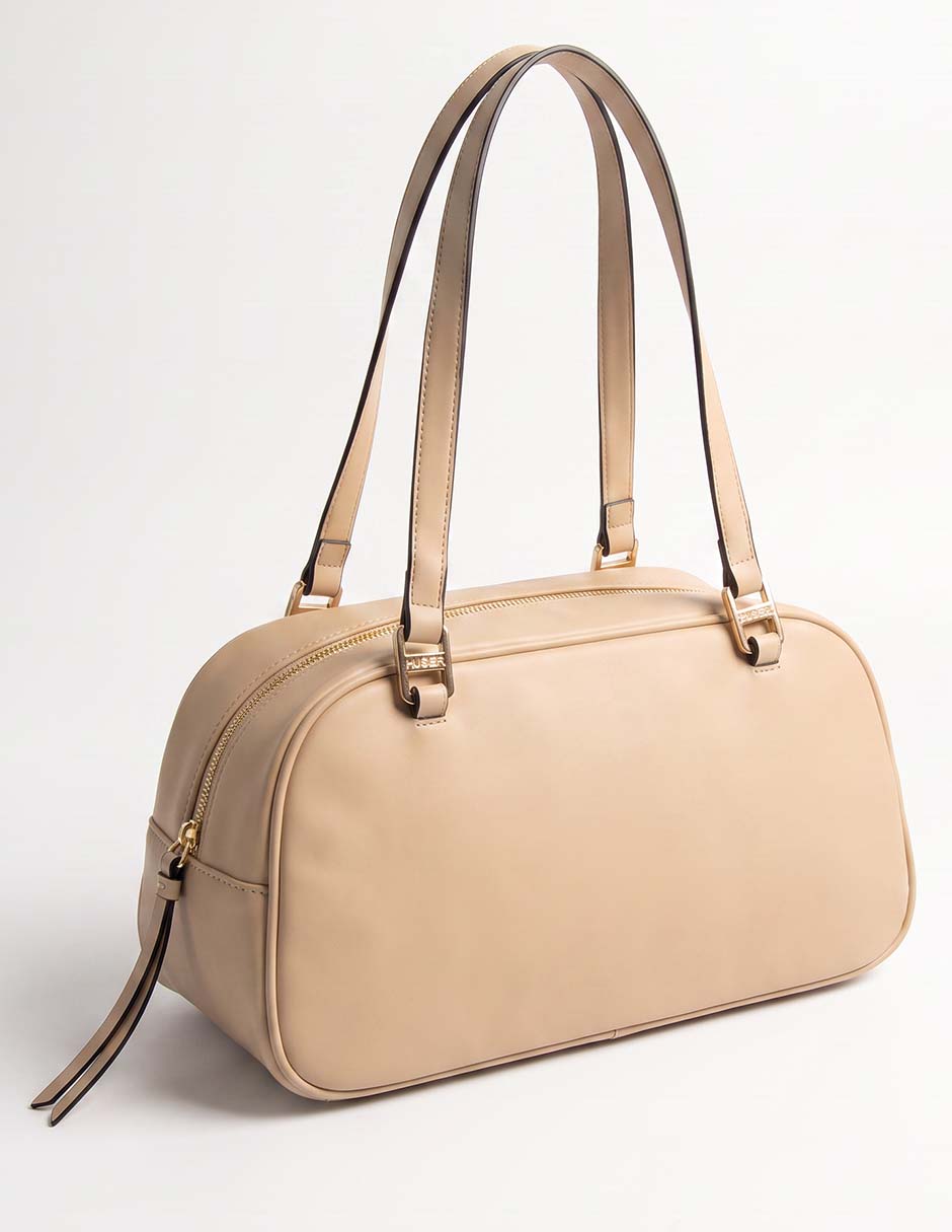 Bolsa bowler para mujer 2