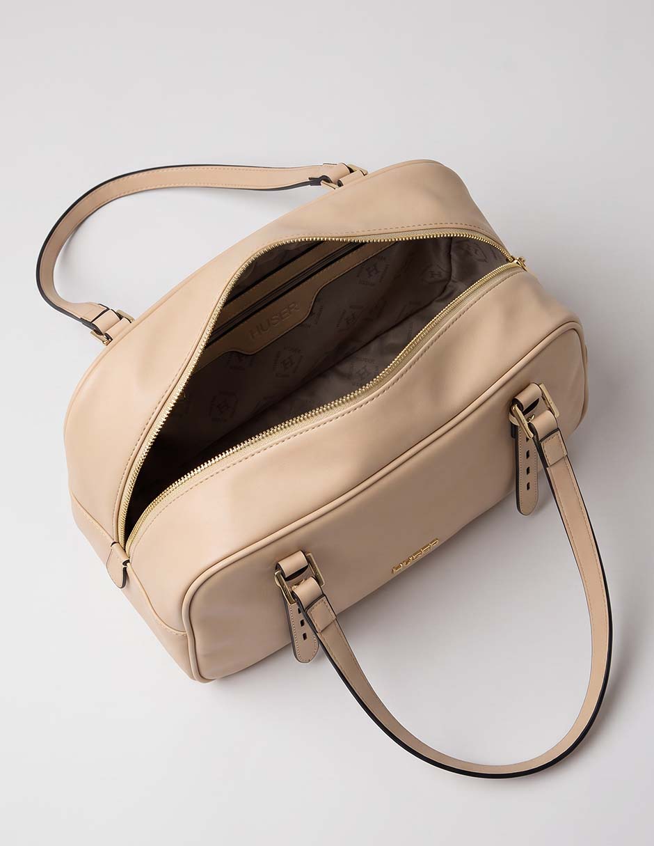 Bolsa bowler para mujer 3