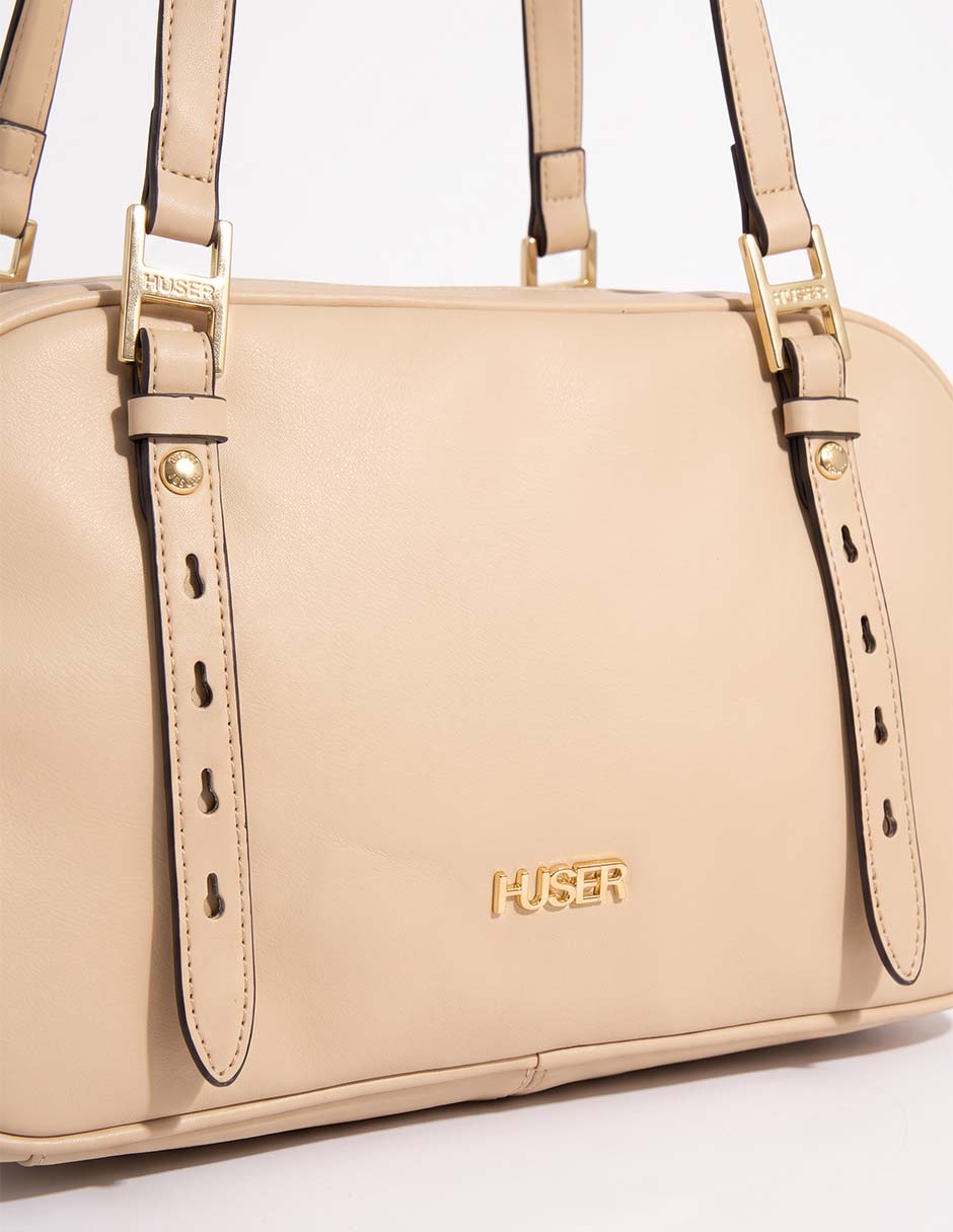 Bolsa bowler para mujer 4