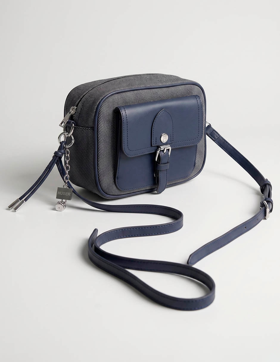 Bolsa crossbody para mujer
