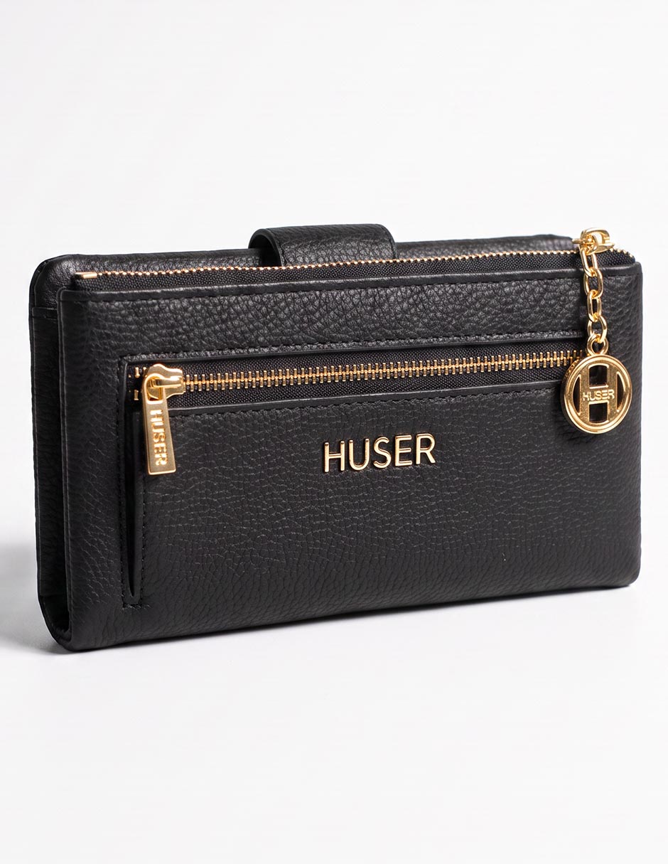 Cartera huser basics para mujer