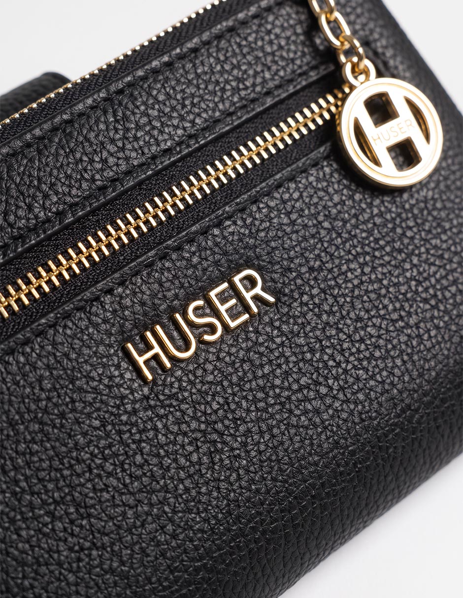 Cartera huser basics para mujer