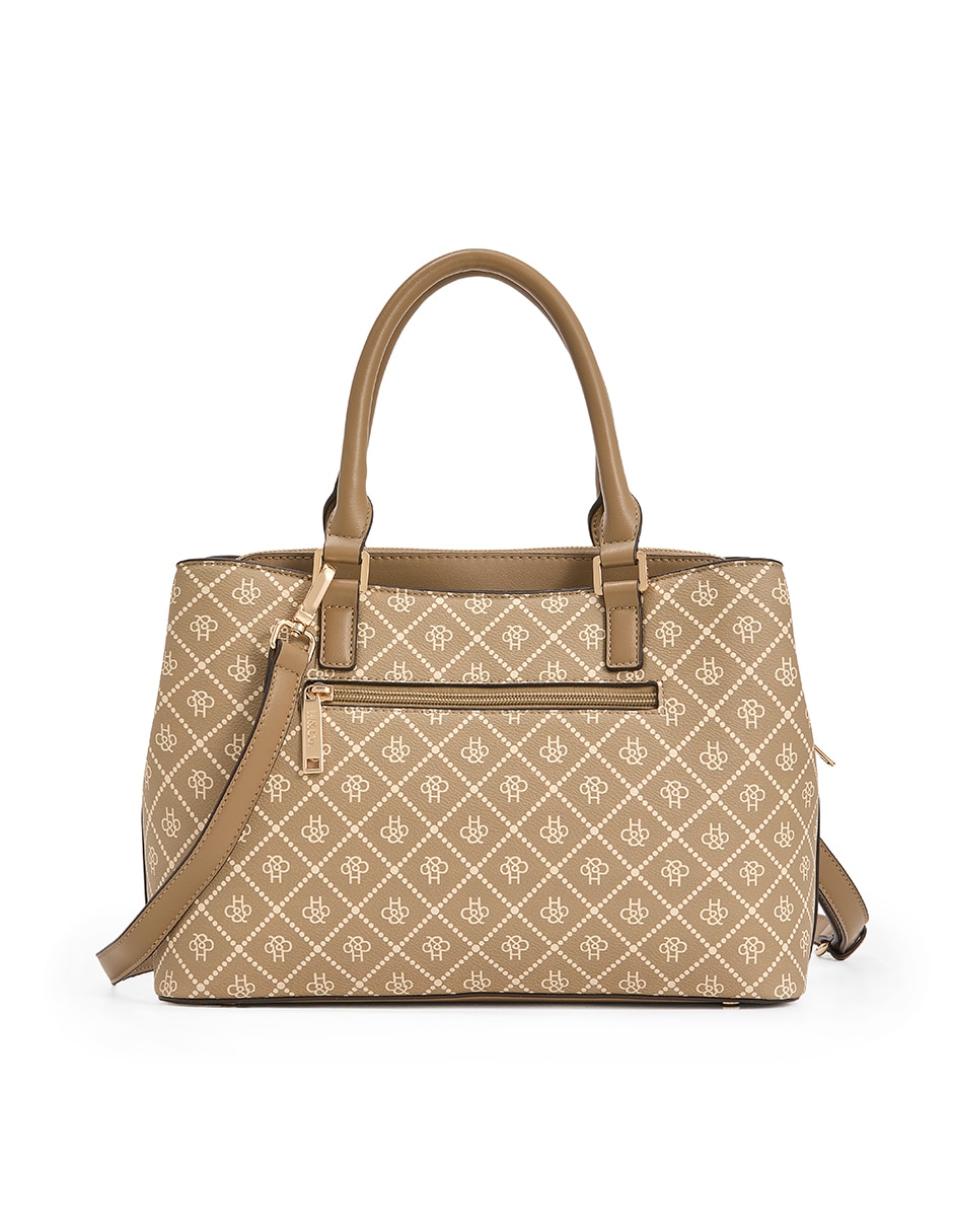 SATCHEL H&CO, KHAKI