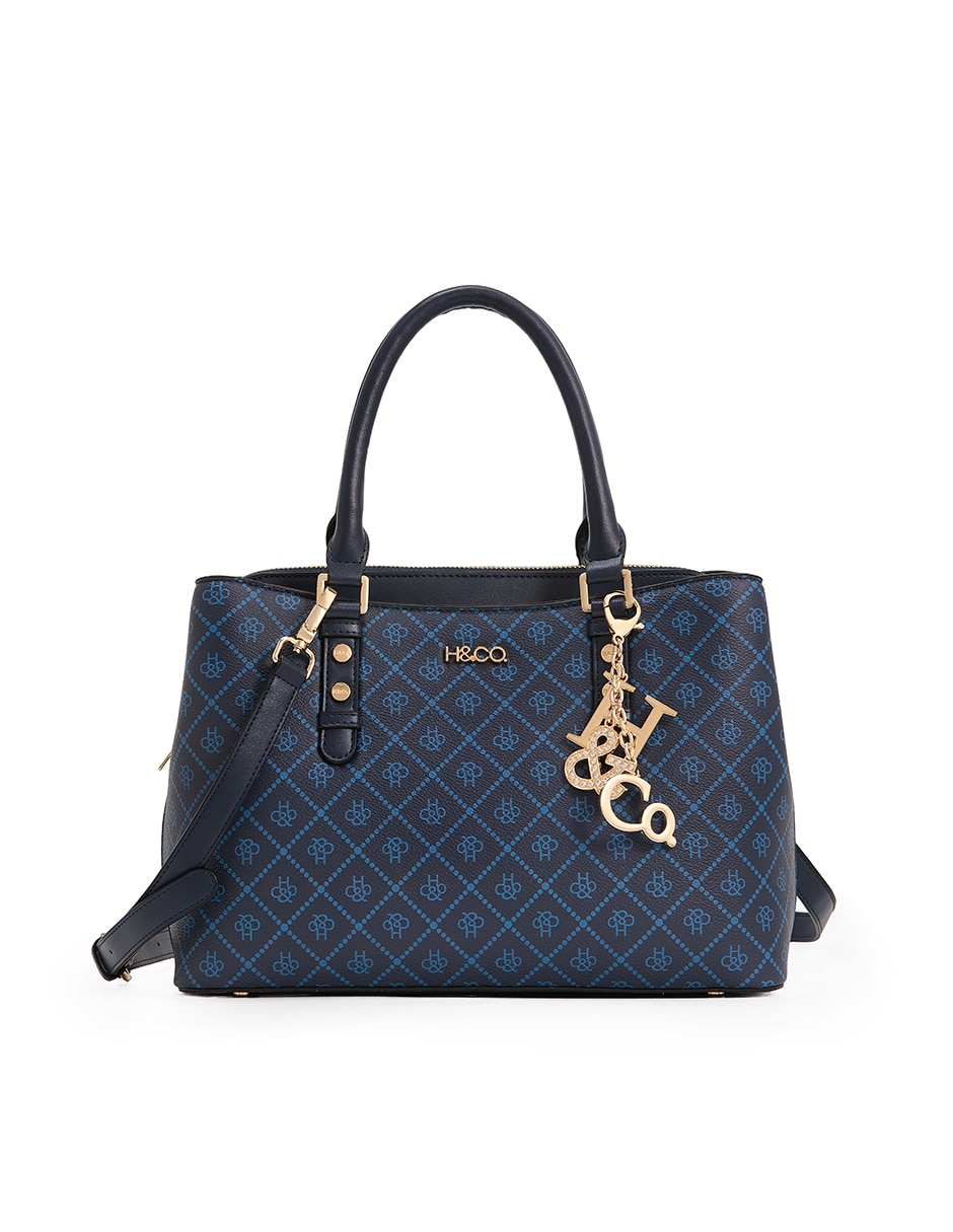 Bolsa satchel Rex para mujer