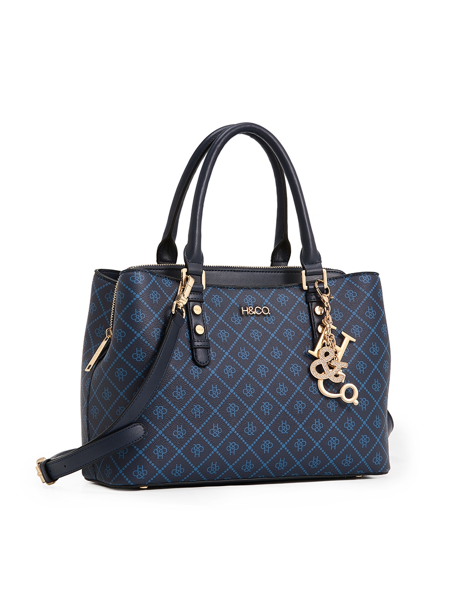 Bolsa satchel Rex para mujer 2