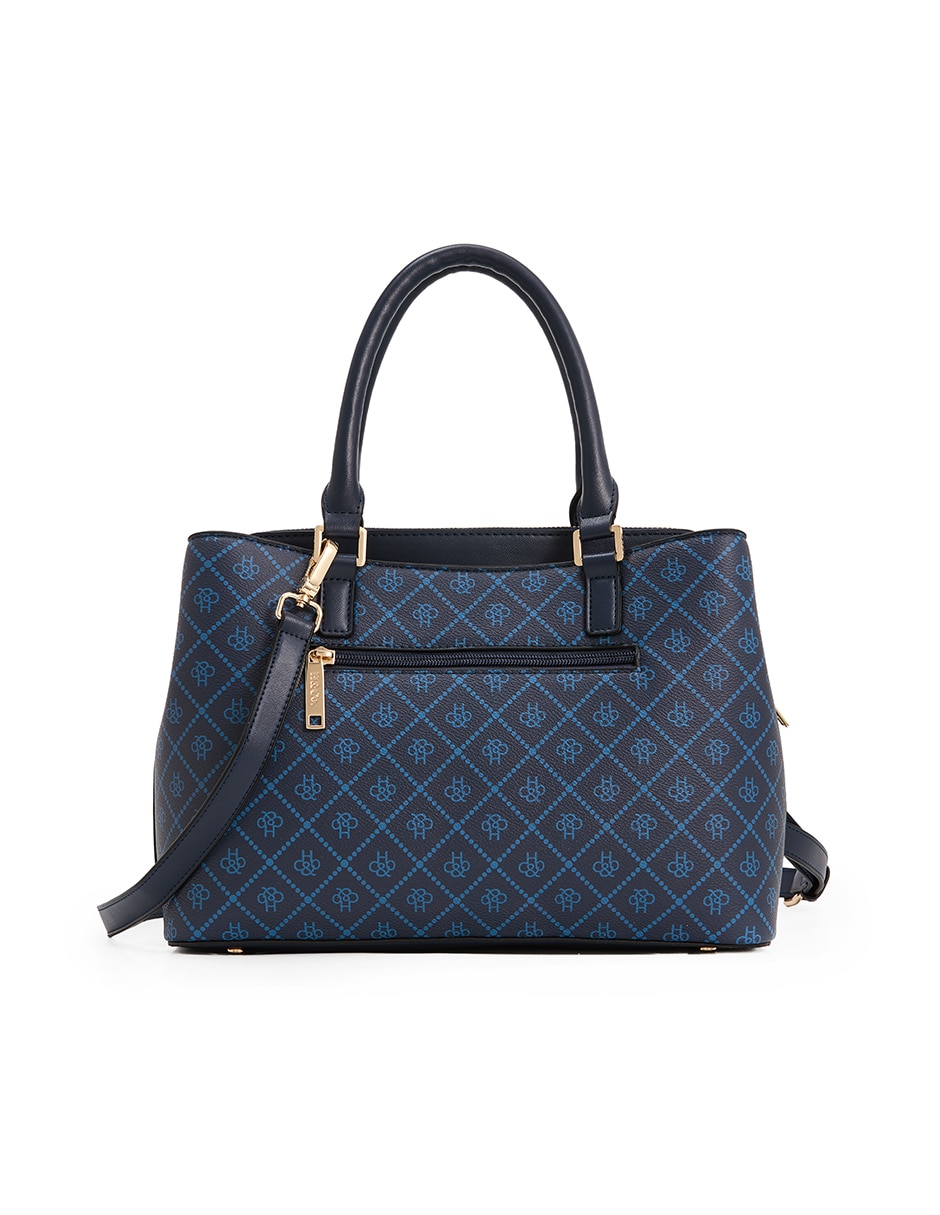 Bolsa satchel Rex para mujer 3