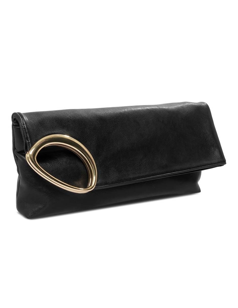 CLUTCH DOLCE VITA, NEGRO