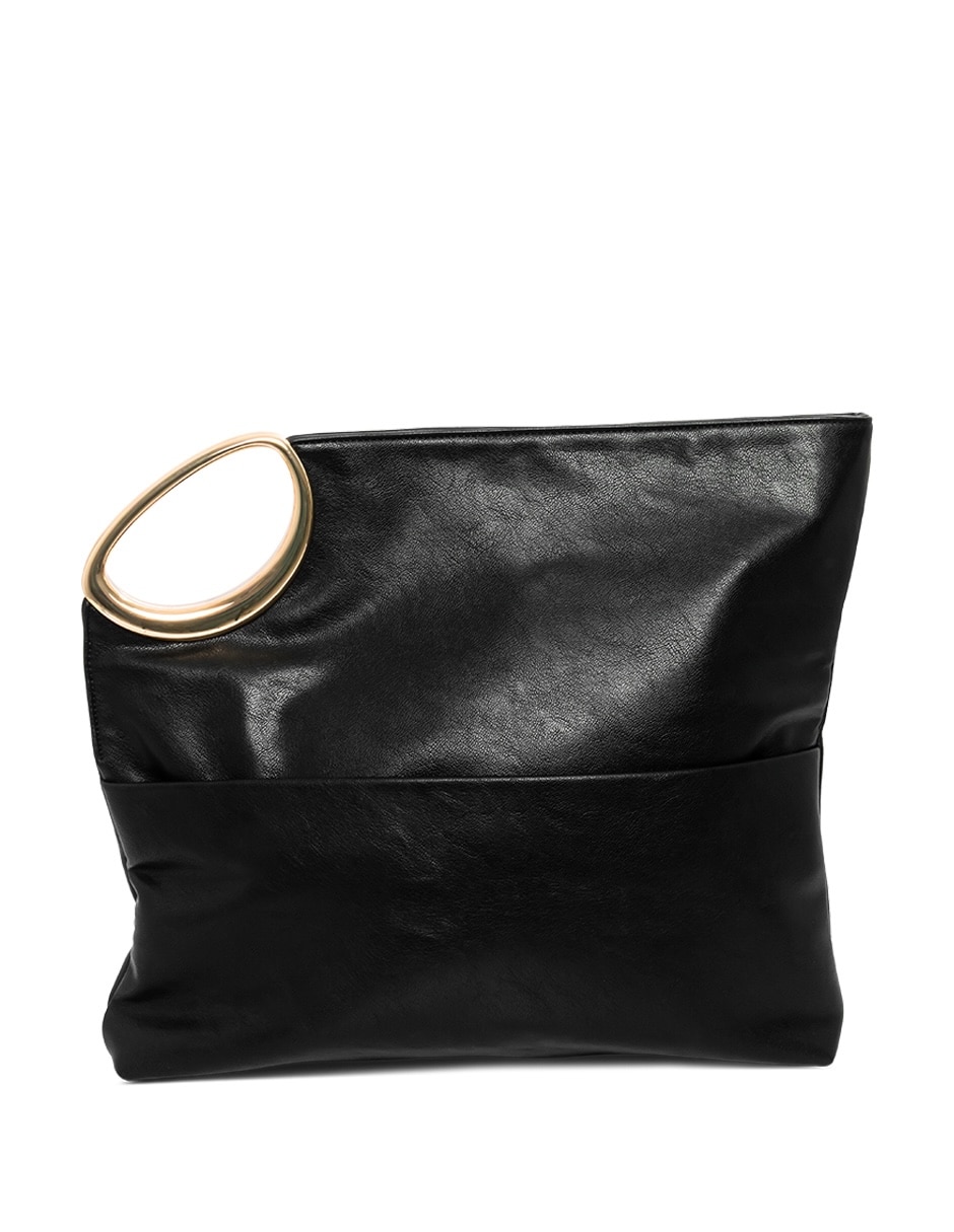 CLUTCH DOLCE VITA, NEGRO