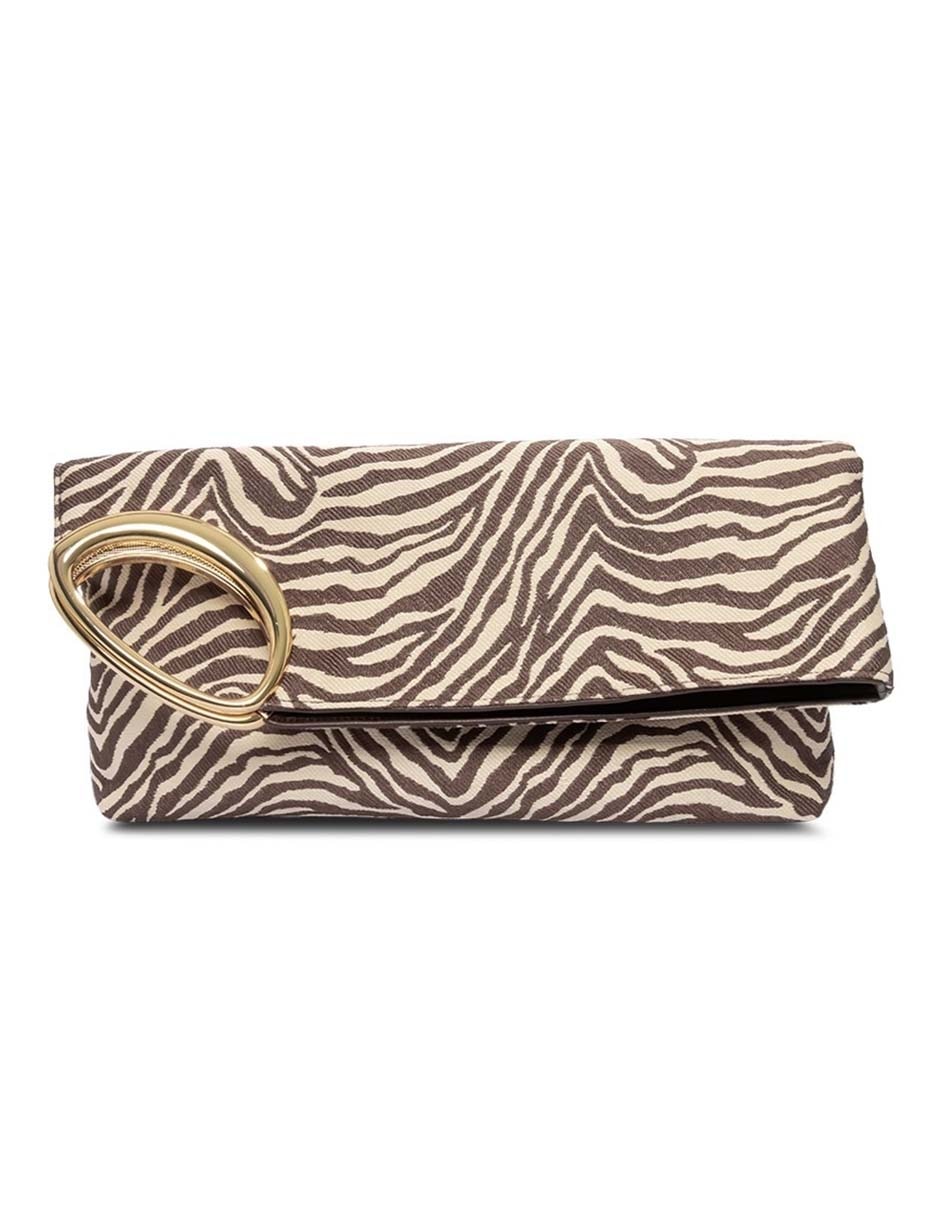 Bolsa clutch Luken para mujer