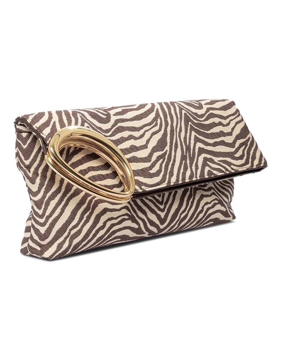 Bolsa clutch Luken para mujer 2