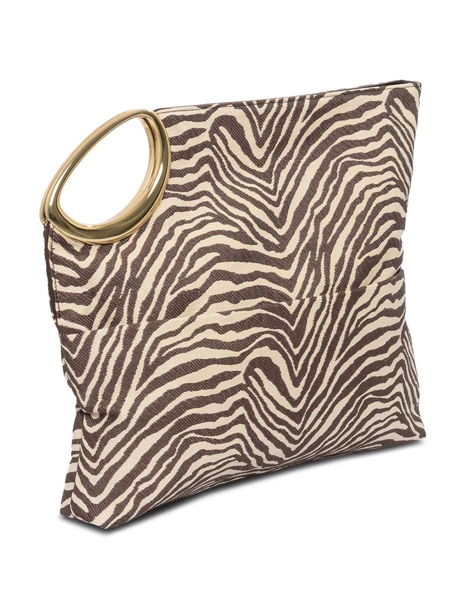Bolsa clutch Luken para mujer 3