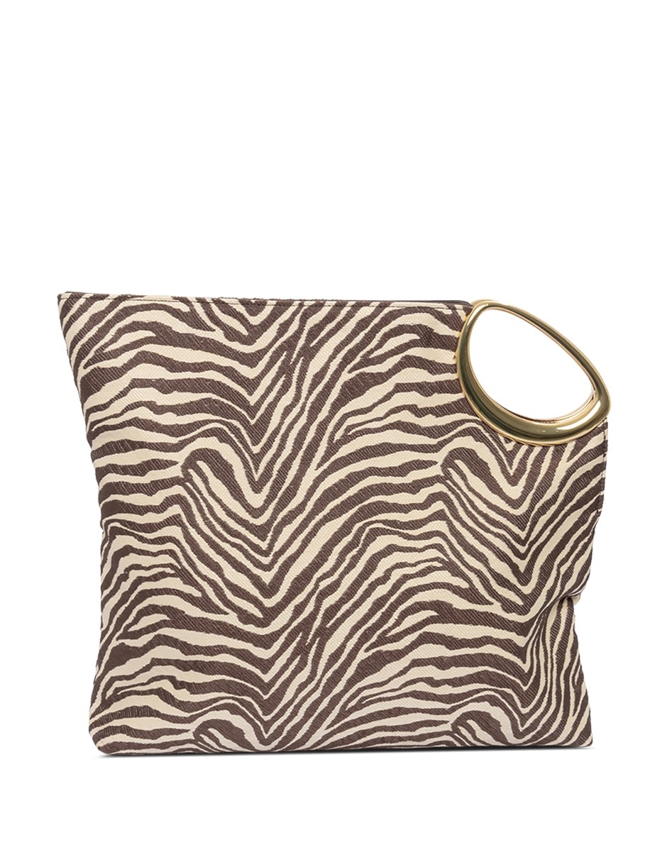 Bolsa clutch Luken para mujer 4