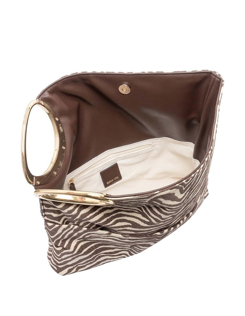 Bolsa clutch Luken para mujer 5