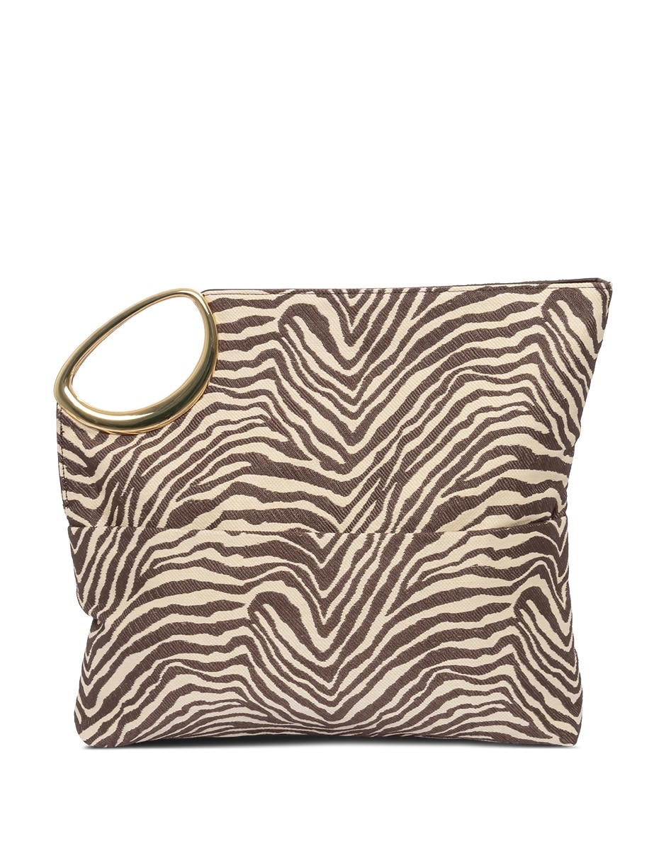 Bolsa clutch Luken para mujer 7
