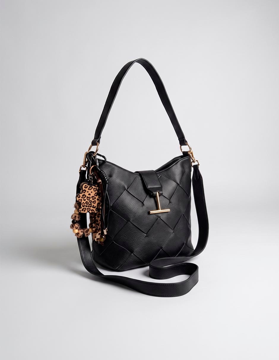 Bolsa bucket para mujer 1