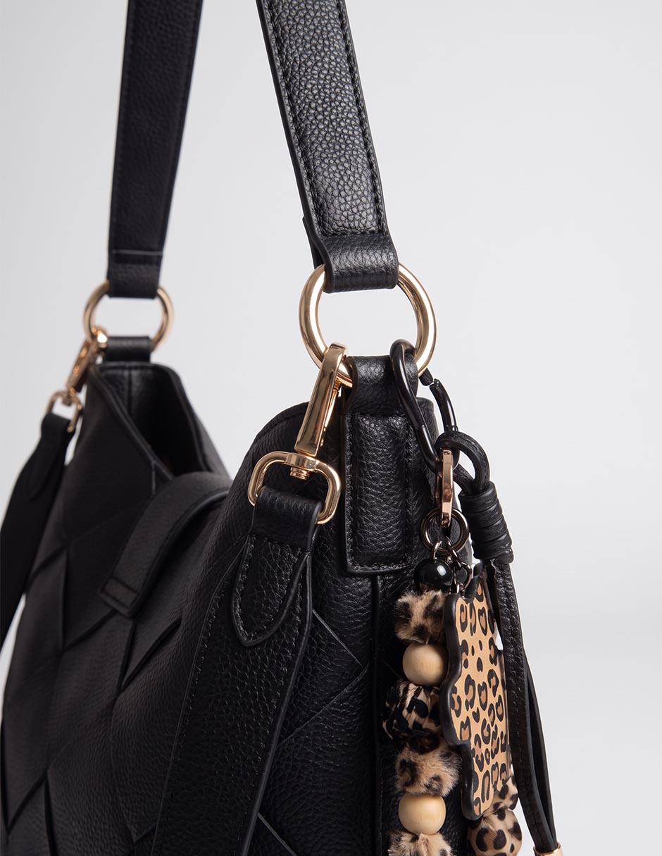 Bolsa bucket para mujer 3