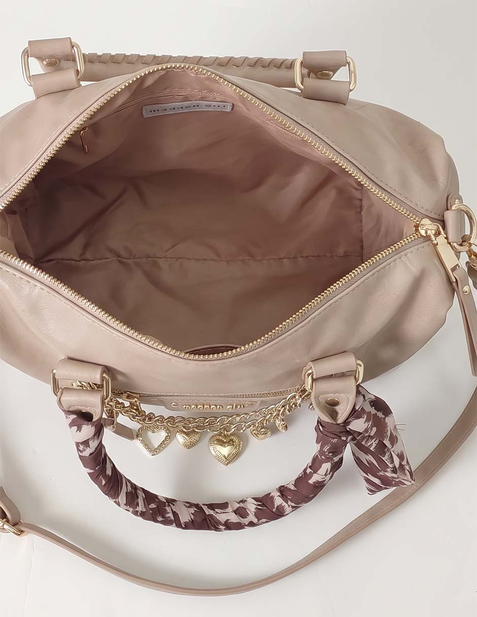 Bolsa satchel para mujer 4