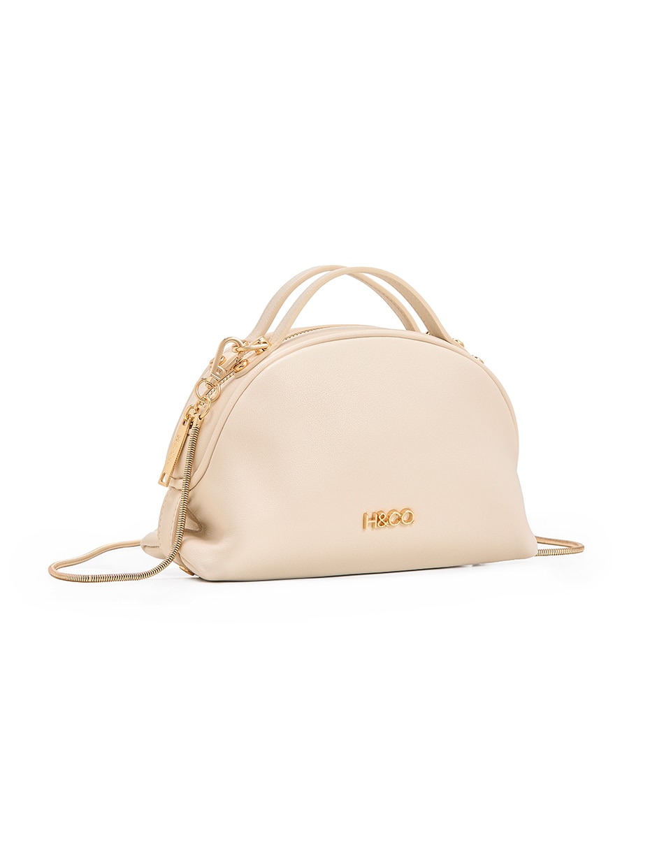 Bolsa crossbody H&CO Georgia para mujer