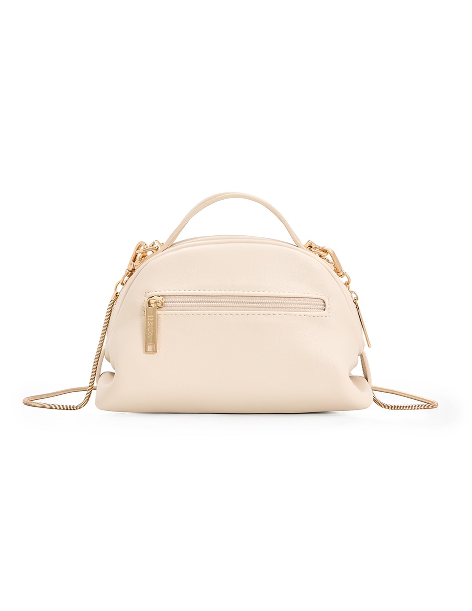 Bolsa crossbody H&CO Georgia para mujer