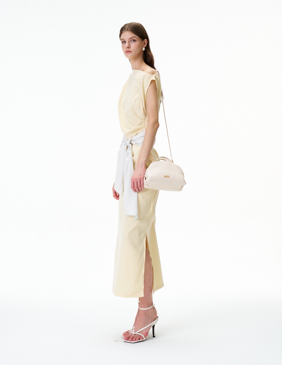Bolsa crossbody H&CO Georgia para mujer