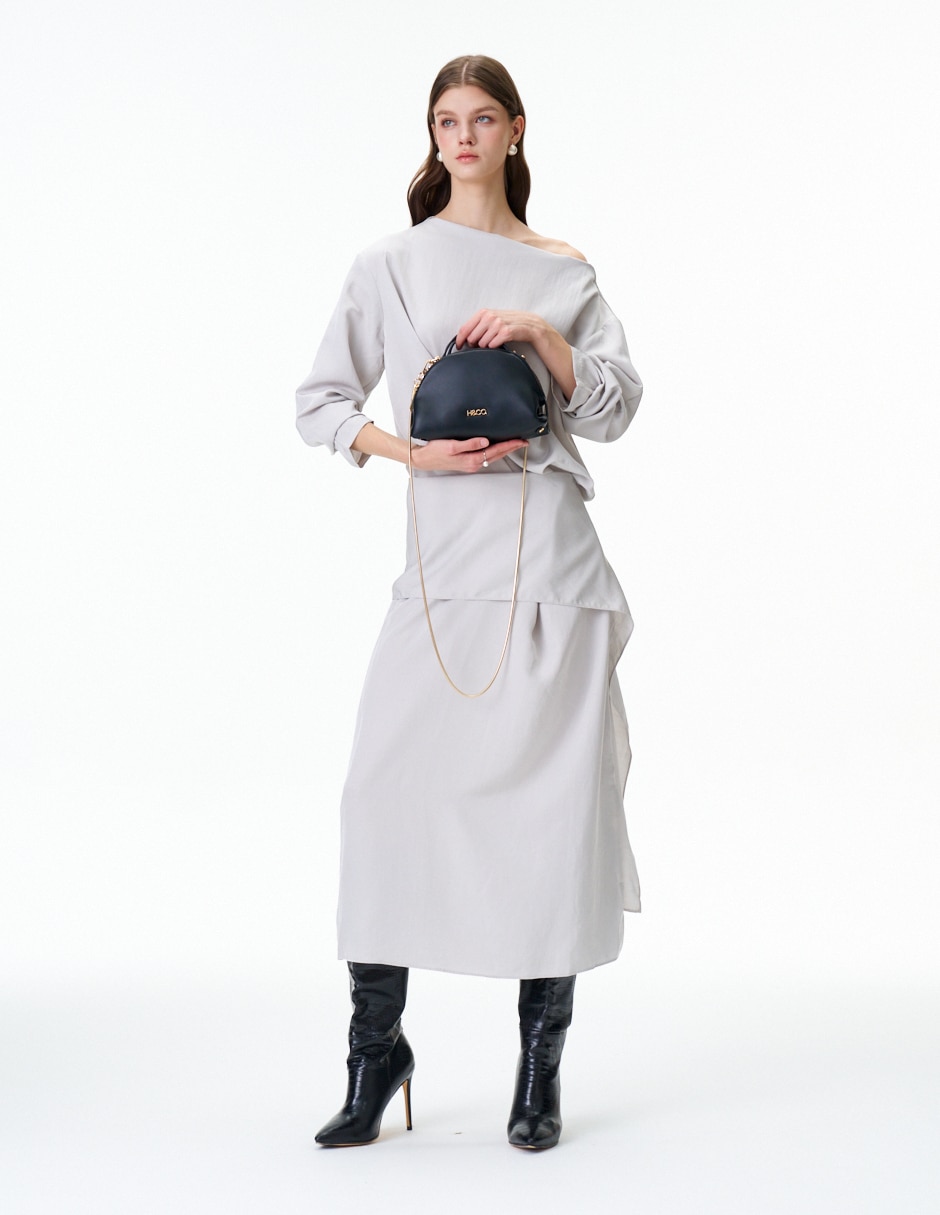 Bolsa crossbody Georgia para mujer 7